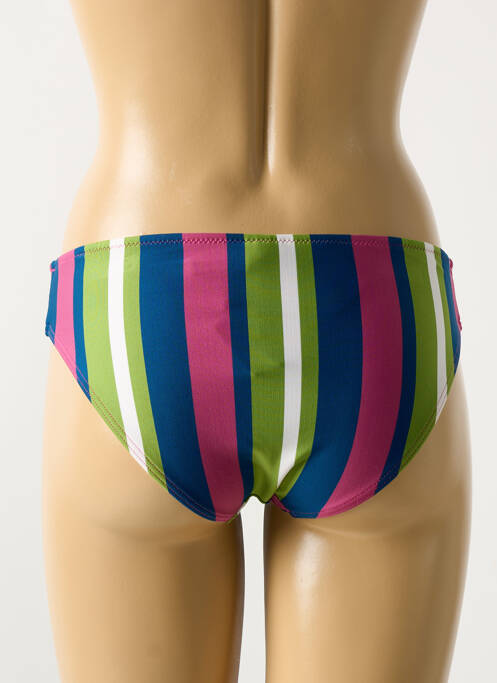 Chiloți de baie verde CYELL femeie