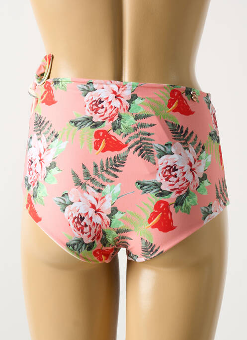 Chiloți de baie roz MALAI femeie