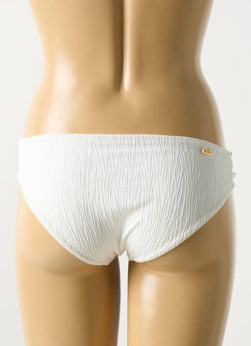 Chiloți de baie bej MILONGA femeie