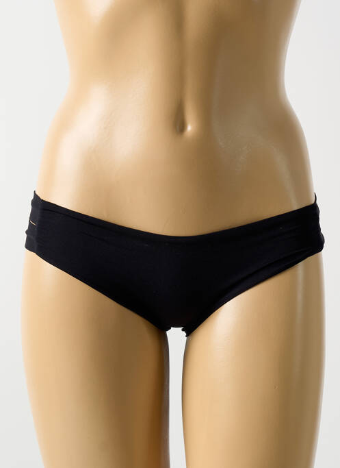 Chiloți de baie negru MALAI femeie