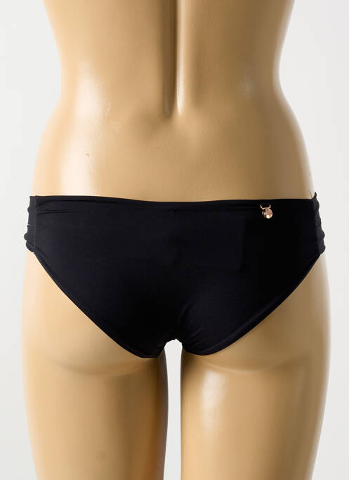 Chiloți de baie negru MALAI femeie