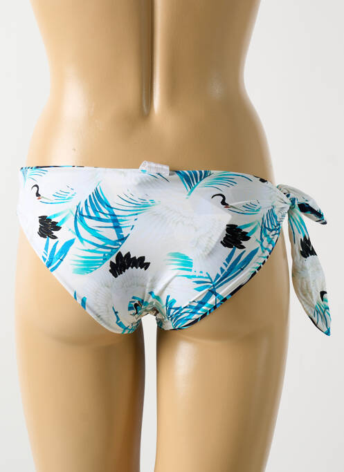 Chiloți de baie albastru MALAI femeie