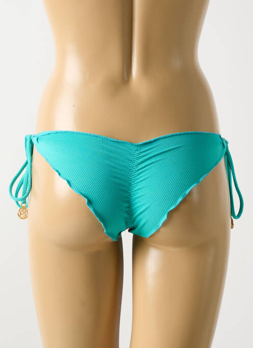 Chiloți de baie albastru LULI FAMA femeie