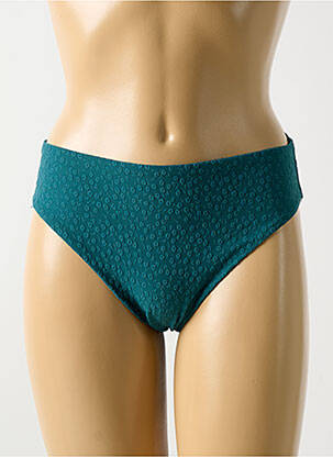 Chiloți de baie verde CYELL femeie
