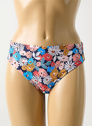 Chiloți de baie albastru CYELL femeie