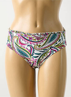 Chiloți de baie violet CYELL femeie