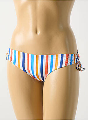 Chiloți de baie albastru CYELL femeie