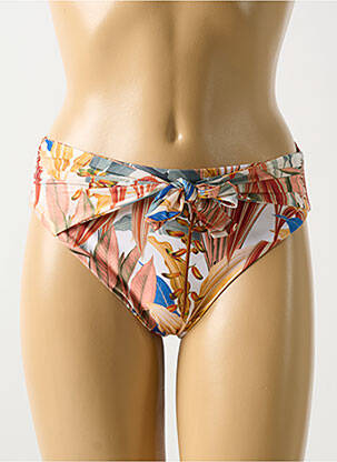 Chiloți de baie bej CYELL femeie