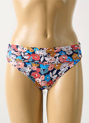 Chiloți de baie albastru CYELL femeie