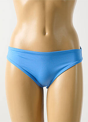 Chiloți de baie albastru CYELL femeie