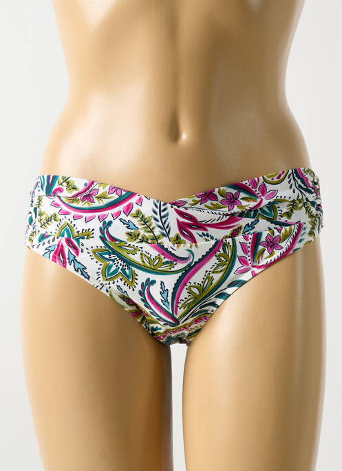 Chiloți de baie violet CYELL femeie