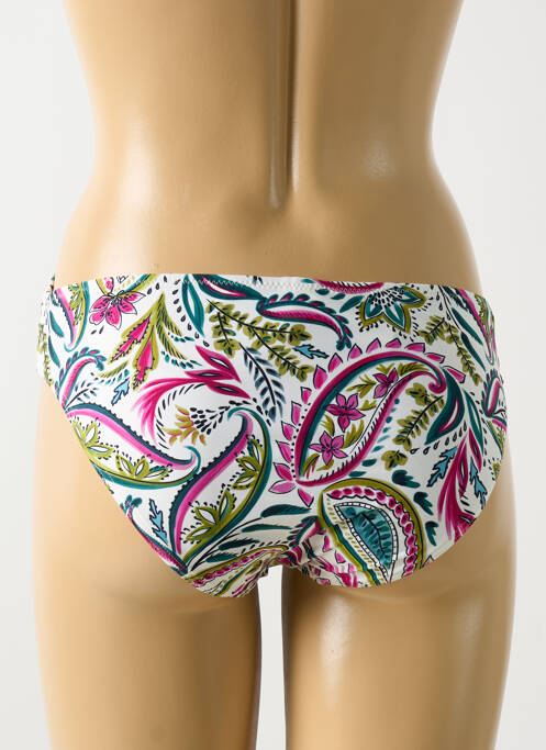 Chiloți de baie violet CYELL femeie