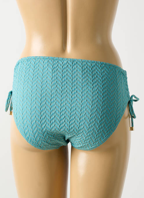 Chiloți de baie albastru CYELL femeie