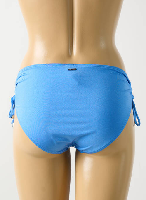 Chiloți de baie albastru CYELL femeie