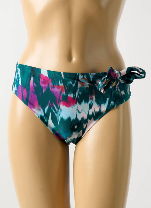 Chiloți de baie verde CYELLE femeie