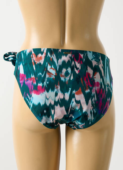 Chiloți de baie verde CYELLE femeie