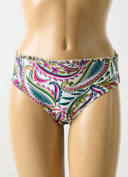 Chiloți de baie violet CYELL femeie