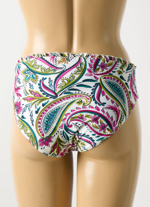 Chiloți de baie violet CYELL femeie