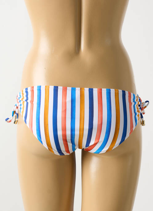 Chiloți de baie albastru CYELL femeie