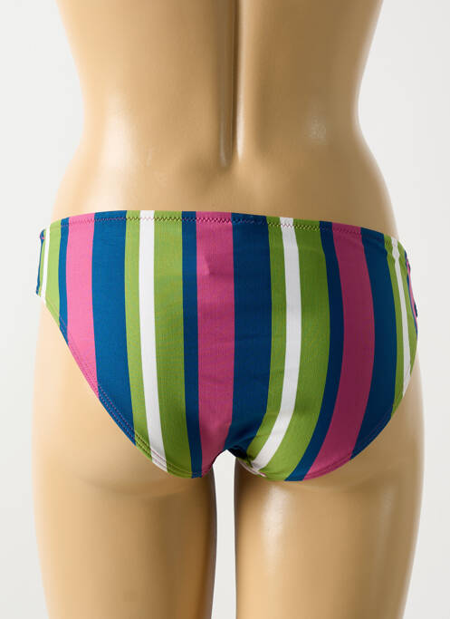 Chiloți de baie verde CYELL femeie