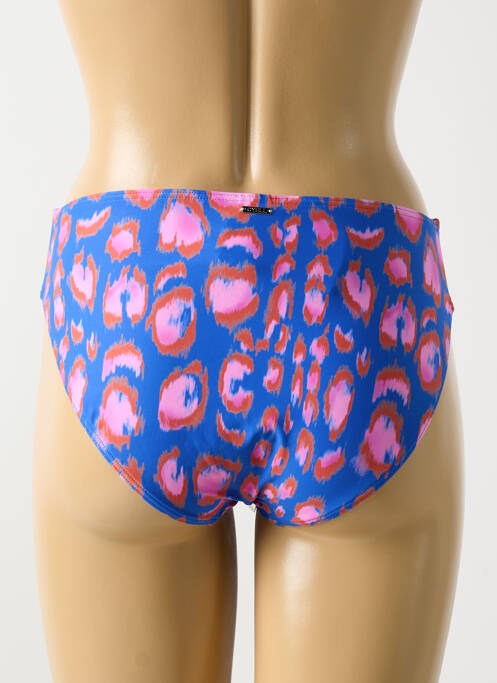 Chiloți de baie albastru CYELL femeie