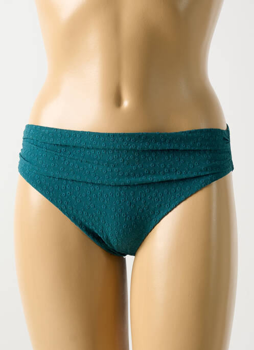 Chiloți de baie verde CYELL femeie