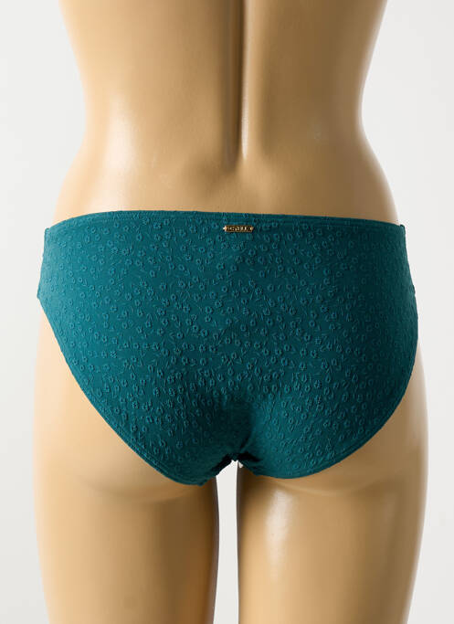 Chiloți de baie verde CYELL femeie