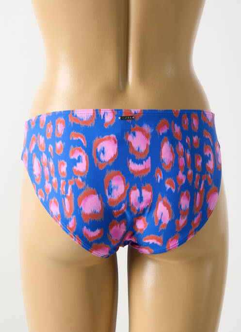 Chiloți de baie albastru CYELL femeie