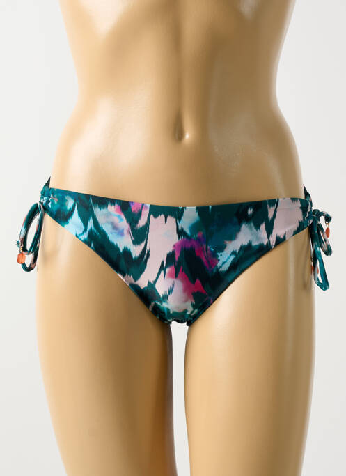 Chiloți de baie verde CYELL femeie