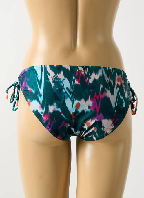 Chiloți de baie verde CYELL femeie