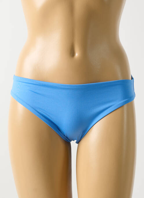 Chiloți de baie albastru CYELL femeie