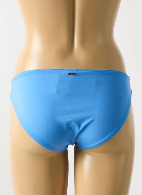 Chiloți de baie albastru CYELL femeie