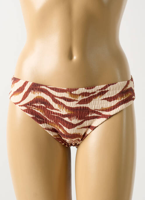 Chiloți de baie maro CYELL femeie