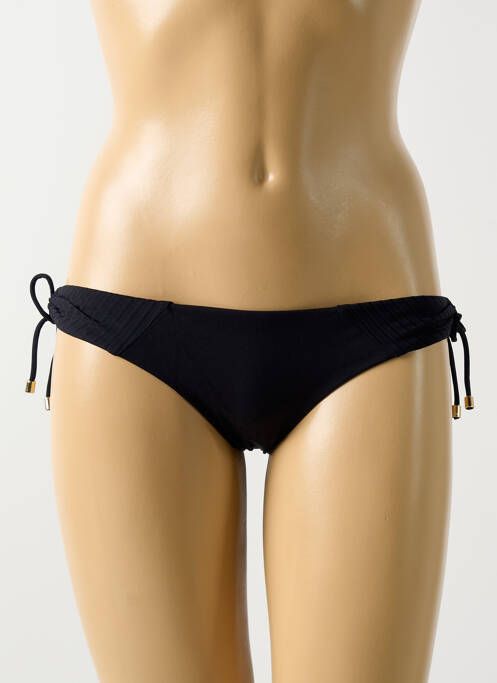 Chiloți de baie negru CYELL femeie