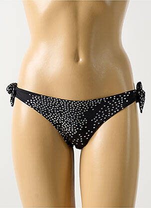 Chiloți de baie negru PHAX femeie