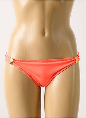 Chiloți de baie portocaliu PHAX femeie