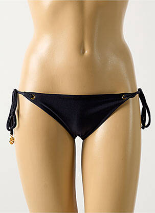 Chiloți de baie negru LULI FAMA femeie