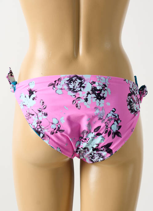 Chiloți de baie albastru CYELL femeie