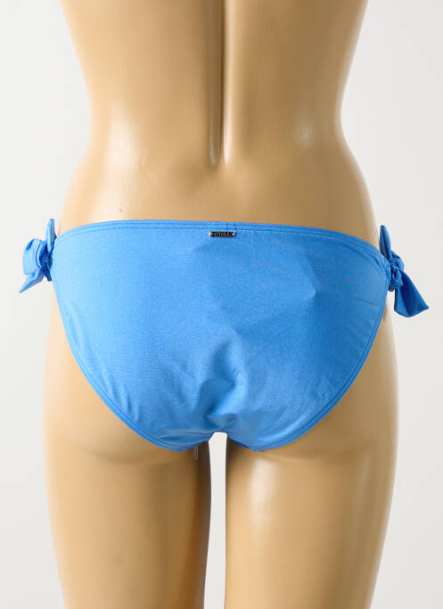 Chiloți de baie albastru CYELL femeie