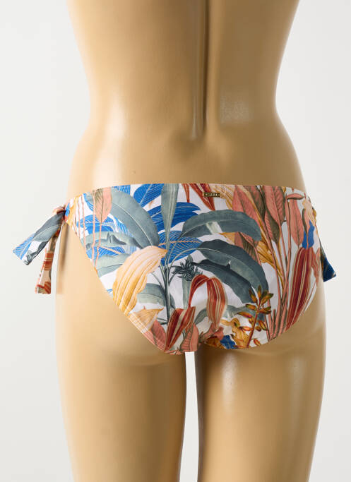 Chiloți de baie bej CYELL femeie