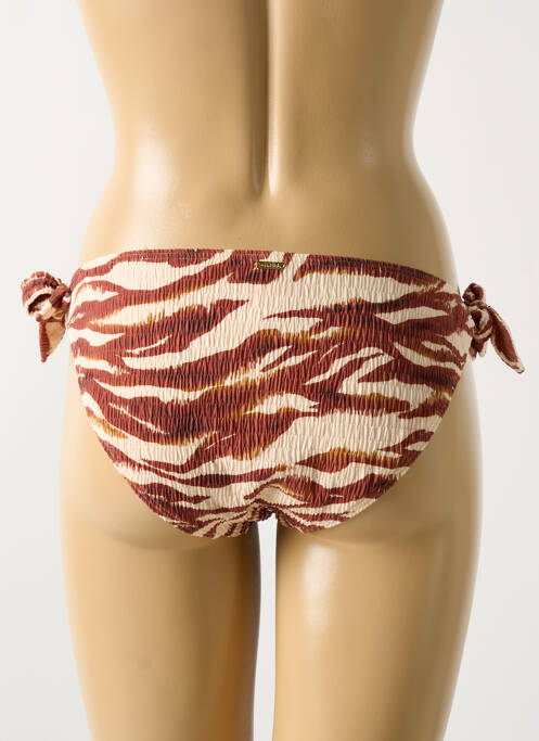 Chiloți de baie maro CYELL femeie