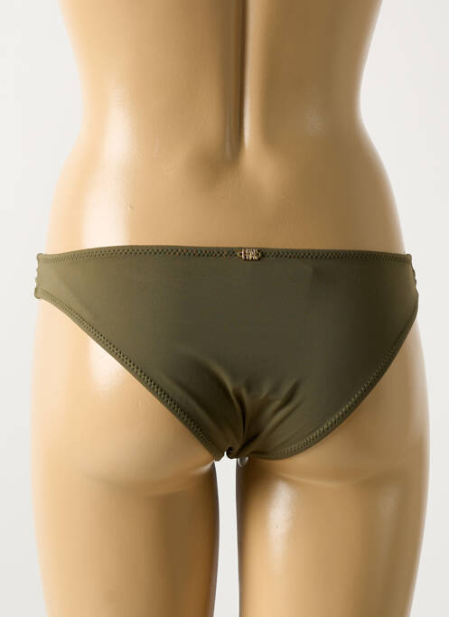 Chiloți de baie verde PHAX femeie