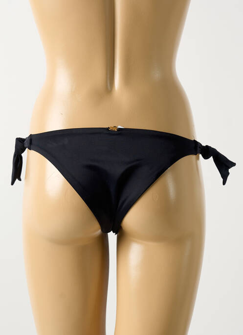 Chiloți de baie negru PHAX femeie