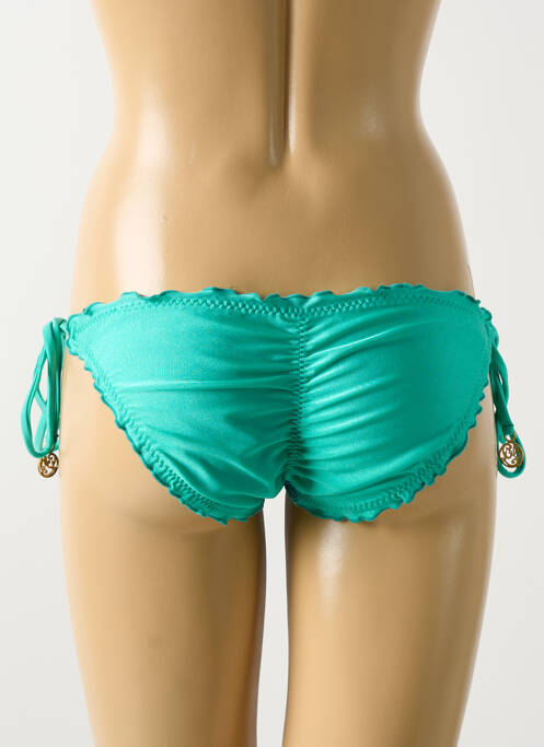 Chiloți de baie albastru LULI FAMA femeie