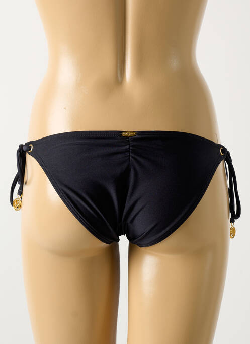 Chiloți de baie negru LULI FAMA femeie