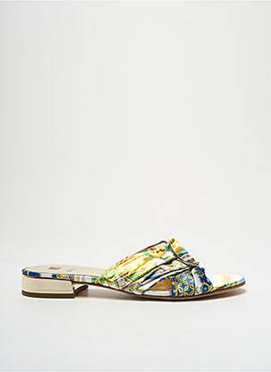 Mulete/Saboți galben HOGL femeie