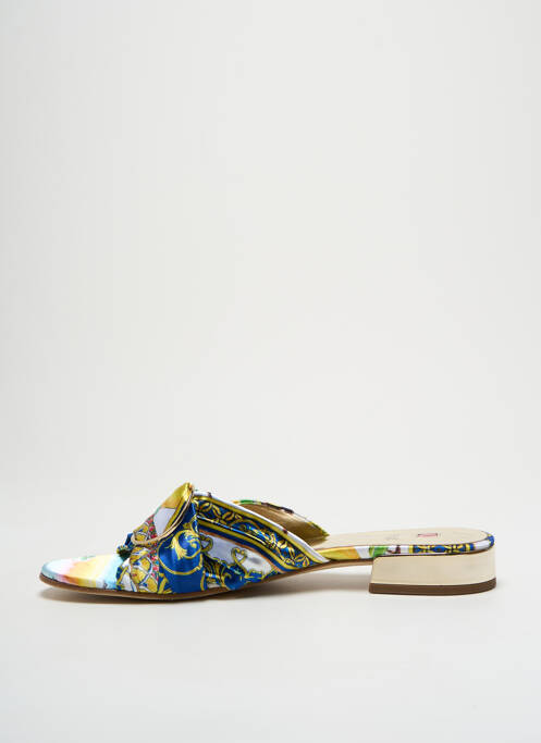 Mulete/Saboți galben HOGL femeie