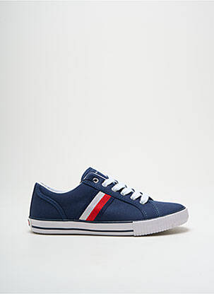 Adidași albastru TOMMY HILFIGER femeie