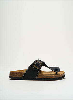 Șlapi negru DKR bărbat