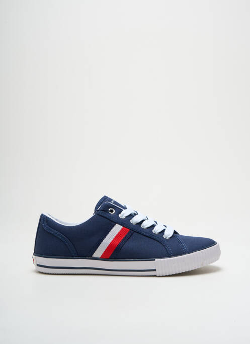 Adidași albastru TOMMY HILFIGER femeie
